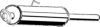 FORD 1025266 Front Silencer